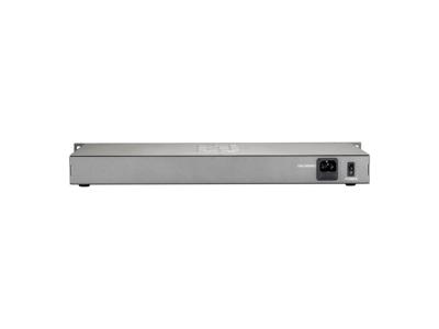 LevelOne FEP-1612 Fast Ethernet (10/100) Power over Ethernet (PoE) Grijs - [FEP-1612W120]