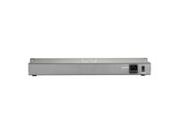 LevelOne FEP-1612 Fast Ethernet (10/100) Power over Ethernet (PoE) Grijs - [FEP-1612W120] - thumbnail