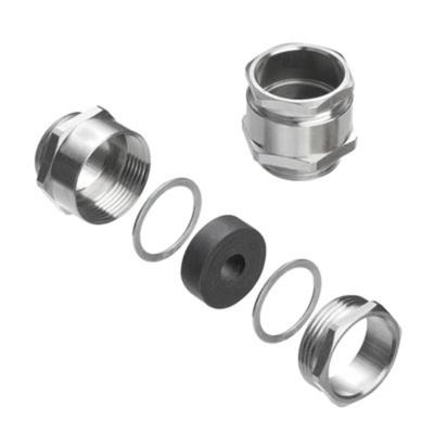 Weidmüller 1909830000 Wartel PG36 Polyamide Grijs 10 stuk(s)