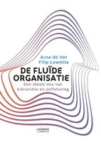 De fluïde organisatie - Arne de Vet, Filip Lowette - ebook - thumbnail