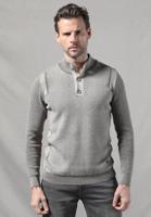 Gabbiano Knits 615770 Trui 5558 Taupe - thumbnail