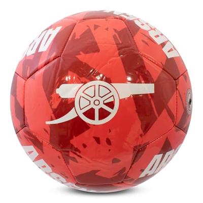 Ty Beanie Voetbal fc arsenal bal, 23cm
