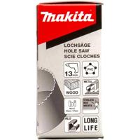 Makita Accessoires Gatzaag 37mm HSS bi-m - P-52532 - thumbnail