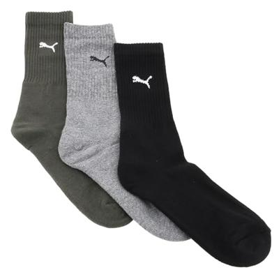 Puma Sportsokken 3-pack Green Combo-43/46