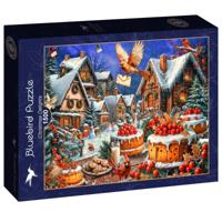 Delices de Noël Puzzel 1500 stukjes - thumbnail