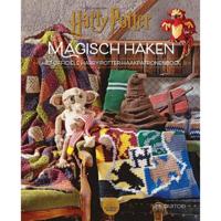 Harry Potter - Magisch haken (Hardback) - thumbnail