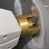 KS Tools 500.8550 Super-spotterkit, met uittrekhamer - thumbnail