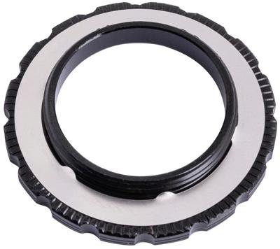SHIMANO lock ring lockring shim. f.hb-m618 black
