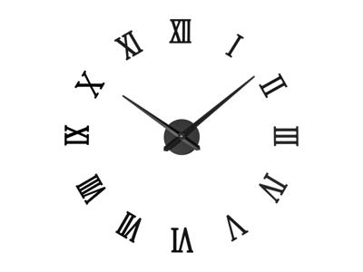 AURIOL DIY klok (Romeinse cijfers) AURIOL DIY klok (Romeinse cijfers)