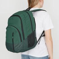 New Rebels Otis - Milcreek Rugtas 25L - Duotone - duurzaam waterafstotend polyester - 15.6" laptop - Donkergroen - thumbnail