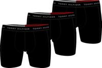 Tommy Hilfiger 3-Pack Heren Boxerbrief - Microfiber heren onderbroek met lange pijpjes - thumbnail