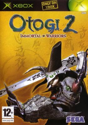 Otogi 2 Immortal Warriors