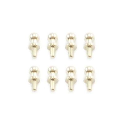 FTX Ibex Ball Studs 3.8X9.6MM (8PCS) (FTX7410)