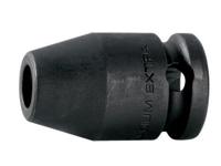 Bahco bithouder 1/2-1/4 4-kant - thumbnail