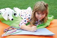 STABILO Trio thick kleurpotlood, etui van 18 stuks in geassorteerde kleuren - thumbnail