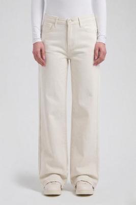 Florèz Jeans Sophie Straight | Soft White