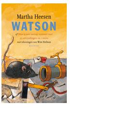 Watson - Martha Heesen - ebook