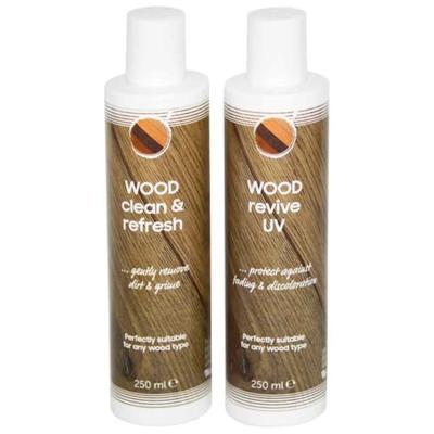 Houtverzorgingsset 2x250 ml CARE KIT Houtverzorgingsset 2x250 ml CARE KIT