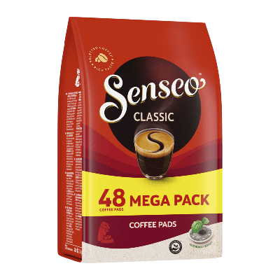 Senseo Douwe egberts classic (10x 48 pads)
