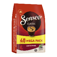 Senseo Douwe egberts classic (10x 48 pads) - thumbnail