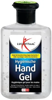 Lucovitaal Hygiënische Handgel met Aloë Vera