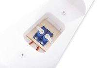 Kavan Alpha 1500V2 PNF - Zwart - thumbnail