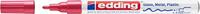 Edding glanslakmarker e-751 CR rood - thumbnail