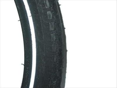 Deli Tire Buitenbanddeli 18x1.75 47-355 zwart