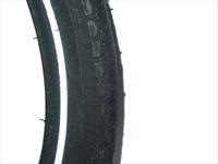 Deli Tire Buitenbanddeli 18x1.75 47-355 zwart - thumbnail