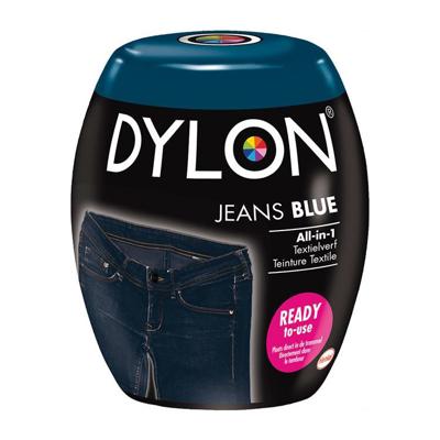 Dylon Machinewas Textielverf Jeans Blue 350 gr