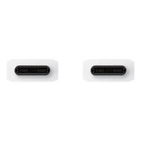 Samsung EP-DX310JWEGEU USB-kabel 1,8 m USB C Wit - thumbnail