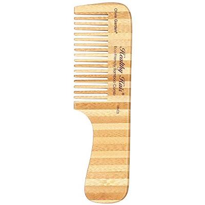 Olivia Garden Bamboo Collection Bamboo Comb 3 Olivia Garden Bamboo Collection Bamboo Comb 3