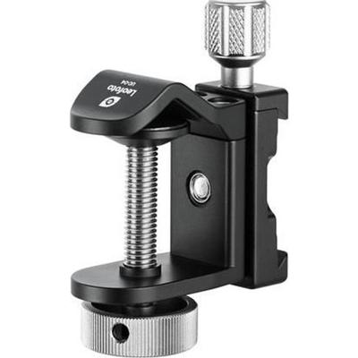 Leofoto UC-04 Multifunctionele klem voor Arca-Swiss L-plate