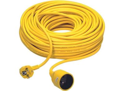 Profile Verlengsnoer - 40 Meter - PVC - 3x1,5mm² - Penaarde - Niet geschikt voor NL