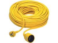 Profile Verlengsnoer - 40 Meter - PVC - 3x1,5mm² - Penaarde - Niet geschikt voor NL - thumbnail