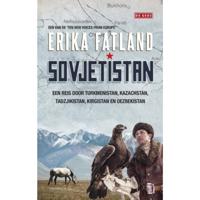 Sovjetistan - Erika Fatland - Paperback (9789044540864) - thumbnail