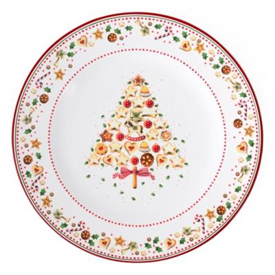Villeroy & Boch Winter Bakery Delight Serveerschaal 32cm Villeroy & Boch Winter Bakery Delight Serveerschaal 32cm
