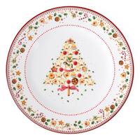 Villeroy & Boch Winter Bakery Delight Serveerschaal 32cm - thumbnail