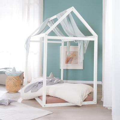 roba Kinderbed Montessori (Wit) roba Kinderbed Montessori (Wit)