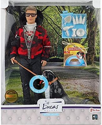 Tienerpop Lucas + Hond met Geluid - thumbnail