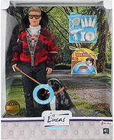 Lucas Tienerpop + hond met geluid - thumbnail