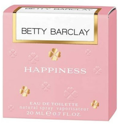 Betty Barclay Happiness Eau de Toilette Betty Barclay Happiness Eau de Toilette