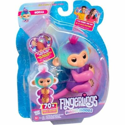 Fingerlings - LANSAY - Magic Moods Norah - Speeltijdspel - 5-jarigen