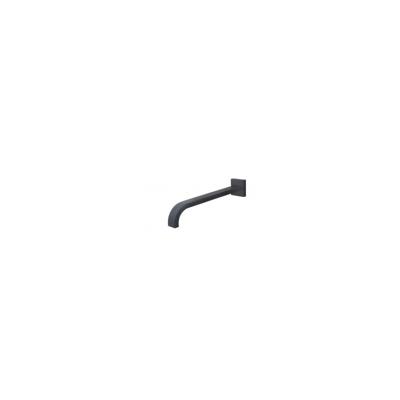 Inbouwuitloop Wiesbaden Vierkant 31,05 cm Mat Zwart Inbouwuitloop Wiesbaden Vierkant 31,05 cm Mat Zwart
