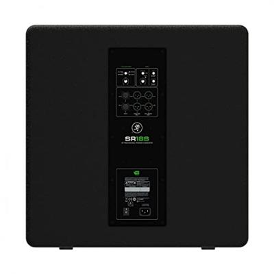 Mackie SR18S actieve 18 inch subwoofer
