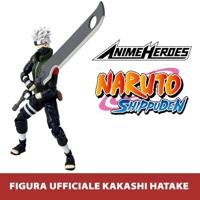 Decoratieve figuren Bandai Kakashi Hatake 17 cm - thumbnail
