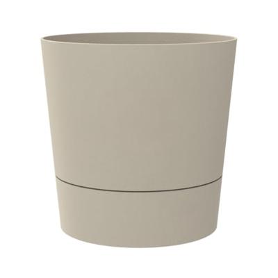 elho plantenbak foss rond d43 h43cm Paddenstoel beige elho plantenbak foss rond d43 h43cm Paddenstoel beige
