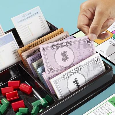 Hasbro Spel monopoly standaard refresh