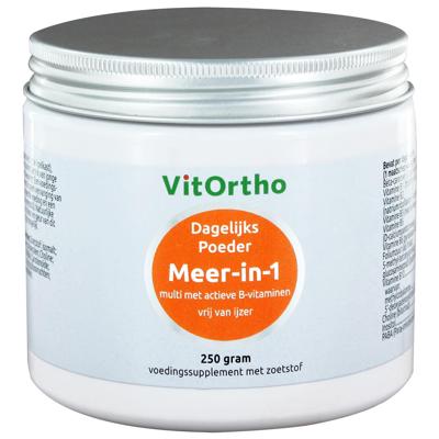 Vitortho Meer In 1 Dagelijks Poeder