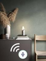 Nordlux 2070062701 Gloeilamp-lamp Energielabel E (A - G) E27 7 W (Ø x h) 60 mm x 109 mm Dimbaar, Besturing via App 2 stuk(s) - thumbnail